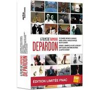 Coffret Raymond Depardon 6 Films Edition Limitée Fnac DVD E