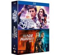 Coffret Ready Player One Blade Runner 2049 Blu-ray E