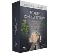 Coffret Réalise ton aspiration - Des clés pour y parvenir Bruno Lallement (Auteur), Emilie Mahe (Illustration)