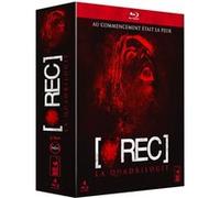Rec l'Intégrale - Coffret 4 Films [Blu-Ray]