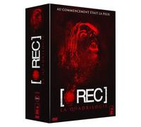 Rec l'Intégrale - Coffret 4 Films [DVD]