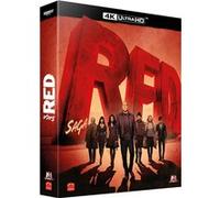 Coffret Red / Red 2 Blu-ray 4K Ultra HD