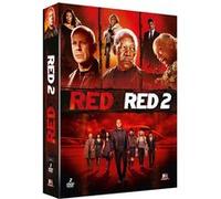 Coffret Red, Red 2 DVD E