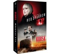 Coffret Red Sparrow : Le Moineau Rouge et Kursk DVD E