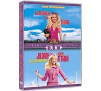 La Revanche d'une blonde / La Blonde contre-attaque – Reese Witherspoon – Coffret 2 DVD – MGM