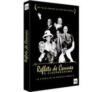 Reflets de Cannes & Cinépanorama – Le cinéma selon François Chalais – Coffret 3 DVD