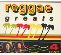 Coffret Reggae : Greats Hits