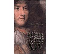 coffret regne de louis xiv t1 et t2