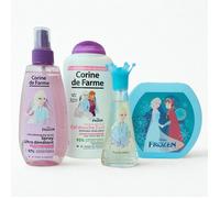 Coffret Reine des Neiges - Routine givrée