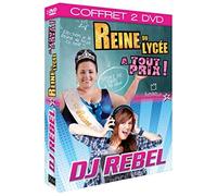 Coffret Reine Du Lycée Et Dj Rebel