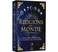 Coffret Religions du monde DVD E