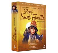 Coffret Rémi sans famille DVD DVD