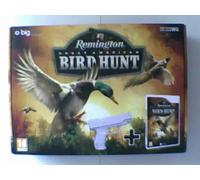 Coffret Remington Great American Bird Hunt + Pistolet Wii