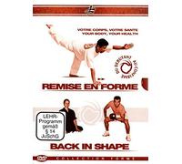 Coffret Remise en forme DVD DVD