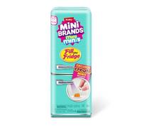 ZURU Ensemble de jeu Mini Brands Fill The Fridge – Figurine