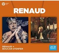Renaud – Renaud & Boucan d'Enfer – Coffret 2CD – Warner Music