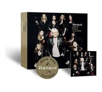 Coffret - Renaud - Dans mes cordes - Versions inédites - Double quatuor féminin - Chansons iconiques