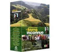 Coffret Rendez-vous en terre inconnue Edition limitée DVD E