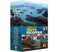 Coffret Rendez-vous en terre inconnue Edition limitée DVD E