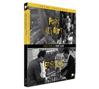 Coffret René Clair 2 Films Edition Limitée Combo Blu-ray DVD