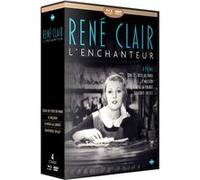 Coffret René Clair L'enchanteur 4 Films Combo Blu-ray DVD https://www.fnac.com/a18158082/Coffret-Rene-Clair-L-enchanteur-4-Films-Combo-Blu-ray-DVD-Albert-Prejean-Blu-ray?oref=6ae87d45-2cc4-5e43-ffc3-71208da24a42