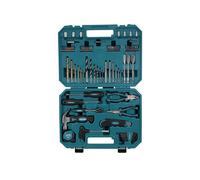 Makita Coffret d'outillage renforcé E-15104 – 80 accessoires