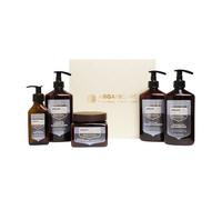 Coffret réparateur fortifiant Biotine 5 soins Arganicare