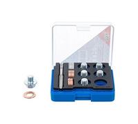 Kit pour le taraudage BGS Technic coffret reparation carter d'huile bouchon de vidange 10mmx150 -