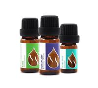 Coffret "Réparation de Cheveux" Huiles Essentielles Bio | 25ml