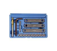Coffret réparation de filetage de frein - M9 x 1.25