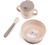 Done By Deer Vejilla First Meal Happy Clouds Beige