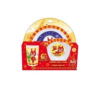 Coffret repas 3 pièces Samsam