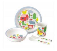 Coffret repas 5 pièces La Campagne