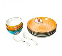 Coffret repas asiatique - 4 personnes