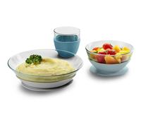 Coffret repas BEABA repas verre jungle