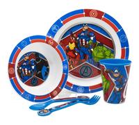 Coffret repas bébé Disney Avengers
