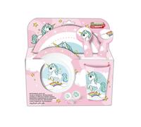 Coffret repas bébé Disney Unicorno