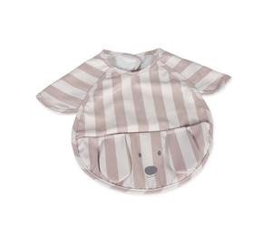 Coffret Repas bébé et Bavoirs Walking Mum Sintra Beige