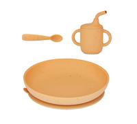 Coffret repas enfant comme un grand orange TU
