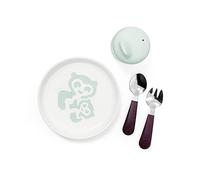 Coffret repas essentiel Munch Menthe douce - Stokke