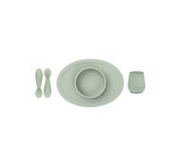Coffret repas First Food vert amande