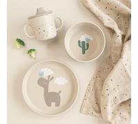 Done by Deer – Assiettes Lalee – Beige