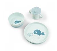 Coffret repas Foodie Wally Bleu