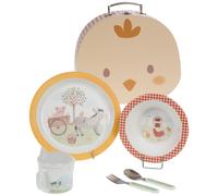 Coffret repas Justin (5 pièces)