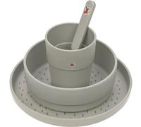 Coffret repas little forest renard (4 pièces)