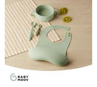 Coffret repas Mini Arty (4 pièces)