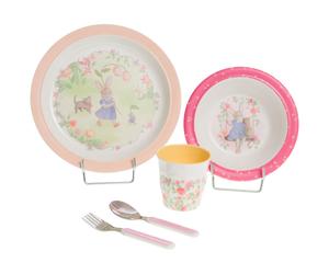 Coffret repas Ombeline (5 pièces)