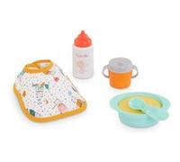 Coffret Repas pour Poupon Corolle 30 cm Multicolore G