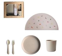 Coffret repas round vanilla (4 pièces)