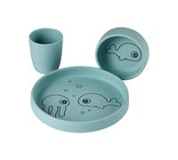 Coffret repas - Sea Friends Bleu